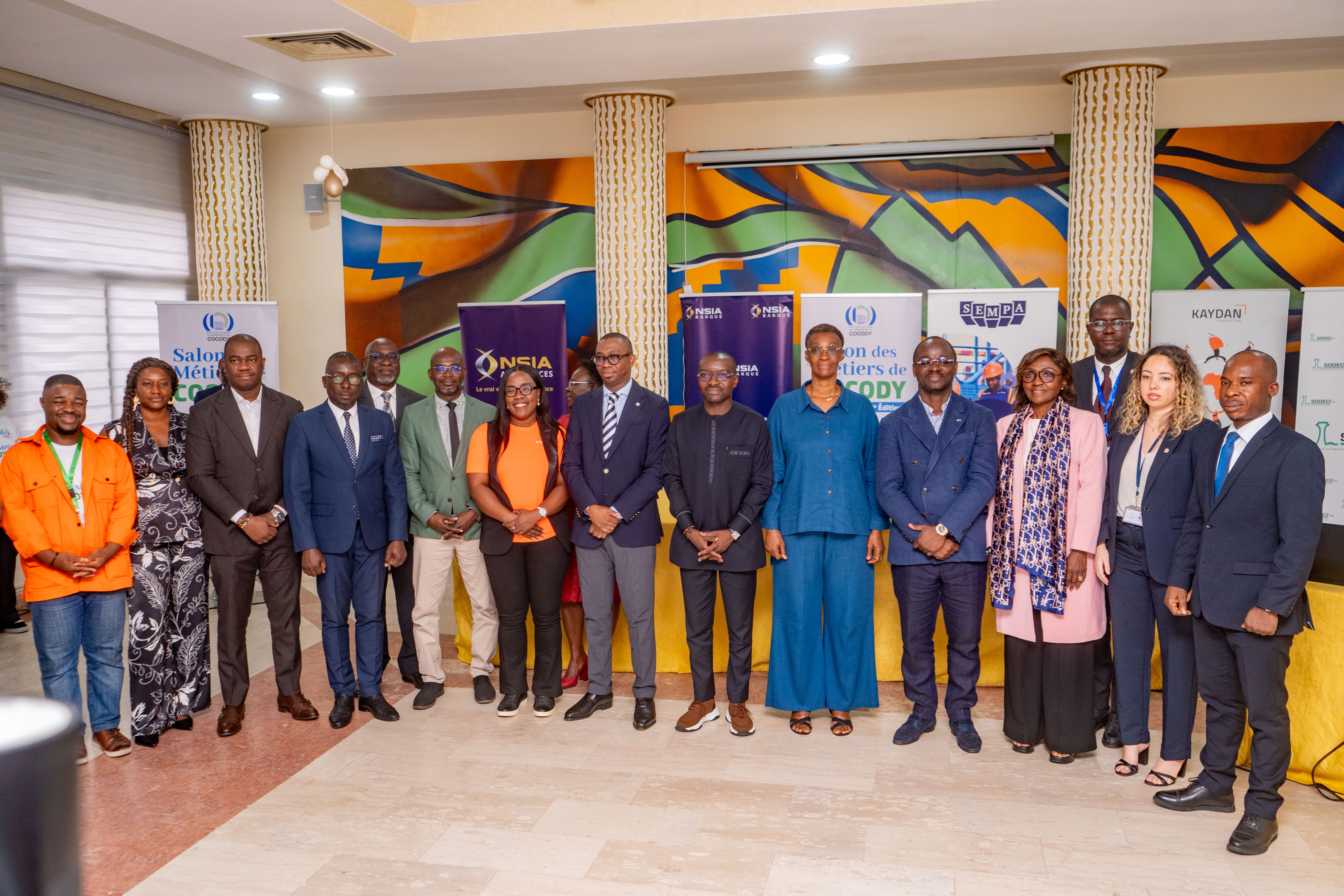 LE SEMPA/BMOD AU SALON DES METIERS DE COCODY 2026 : A LA RENCONTRE DE LA JEUNESSE IVOIRIENNE